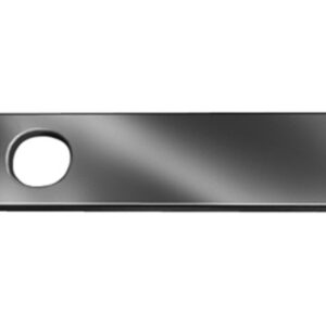 BLADE 3-17/32" X 1" NHT FLAIL BLUEBIRD