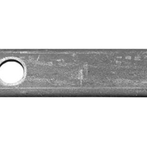 BLADE 3-17/32" X 1" NHT FLAIL BLUEBIRD