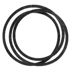 BELT DRIVE 3/8" X 32" AYP