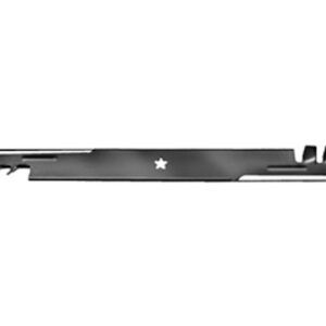 COPPERHEAD MULCHER BLADE 22-7/8" X 5 POINT STAR AYP