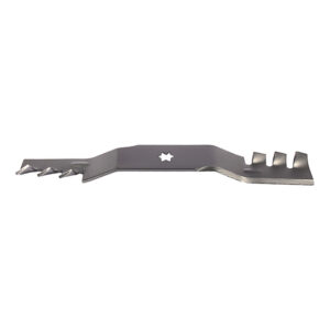 COPPERHEAD MULCHER BLADE 17.9" X 6 POINT STAR CUB CADET