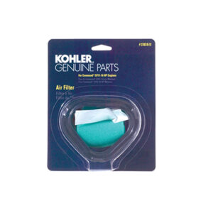 CARDED OEM AIR FILTER KIT KOHLER