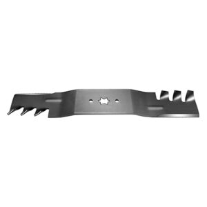 COPPERHEAD  MULCHER BLADE 18-1/2" X 6 POINT STAR MTD