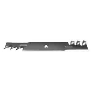 COPPERHEAD MULCHER BLADE 17-3/4" X 5 POINT STAR HUSQVARNA