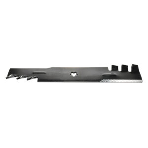 COPPERHEAD MULCHER BLADE 16-1/4" X 5 PT STAR HUSQVARNA
