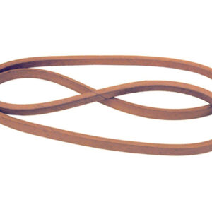 BELT DECK 5/8" X 186" EXMARK