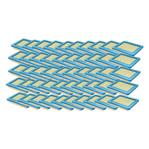 PAPER PANEL AIR FILTER FOR B&S
