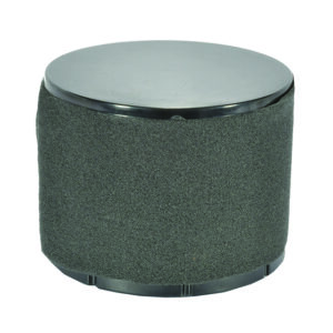 AIR FILTER WITH PREFILTER FOR KAWASAKI