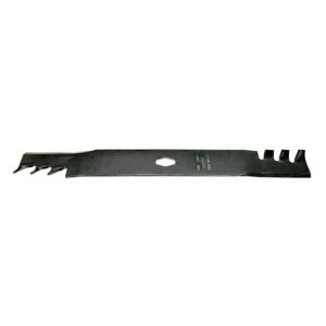 BLADE 23-1/4" X DIAMOND MULCHER BLADE FOR MTD