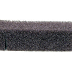 FOAM AIR FILTER  5-1/4"X1-3/4" TECUMSEH