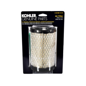 CARDED OEM KOHLER AIR FILTER KIT