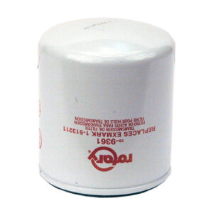 TRANSMISSION FILTER FOR EXMARK